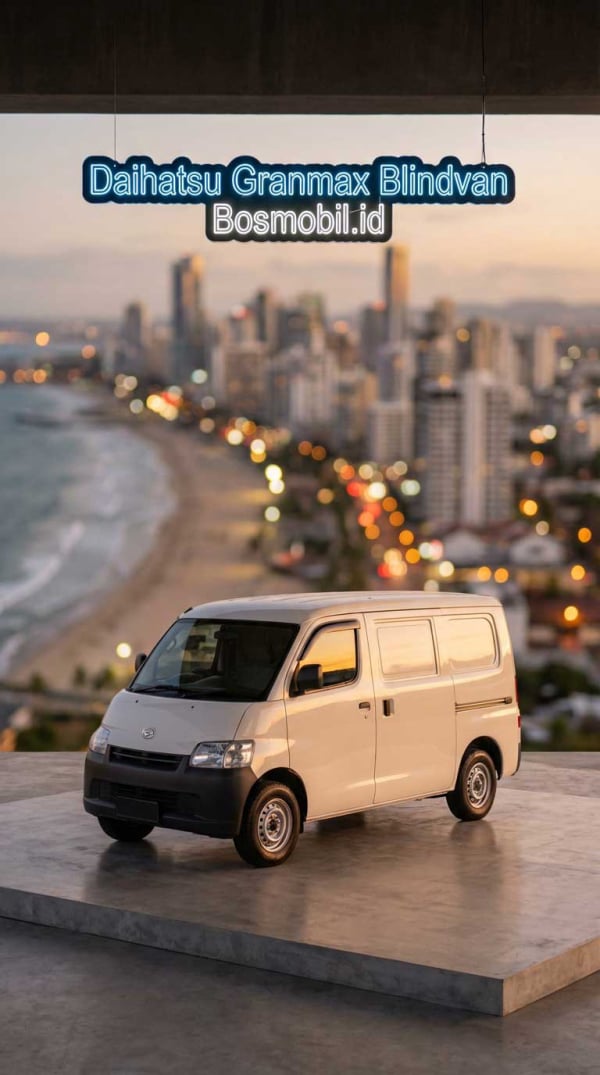 Daihatsu Harapan Jaya