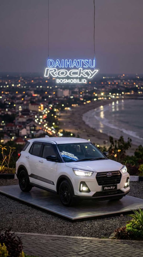 Daihatsu Harapan Jaya