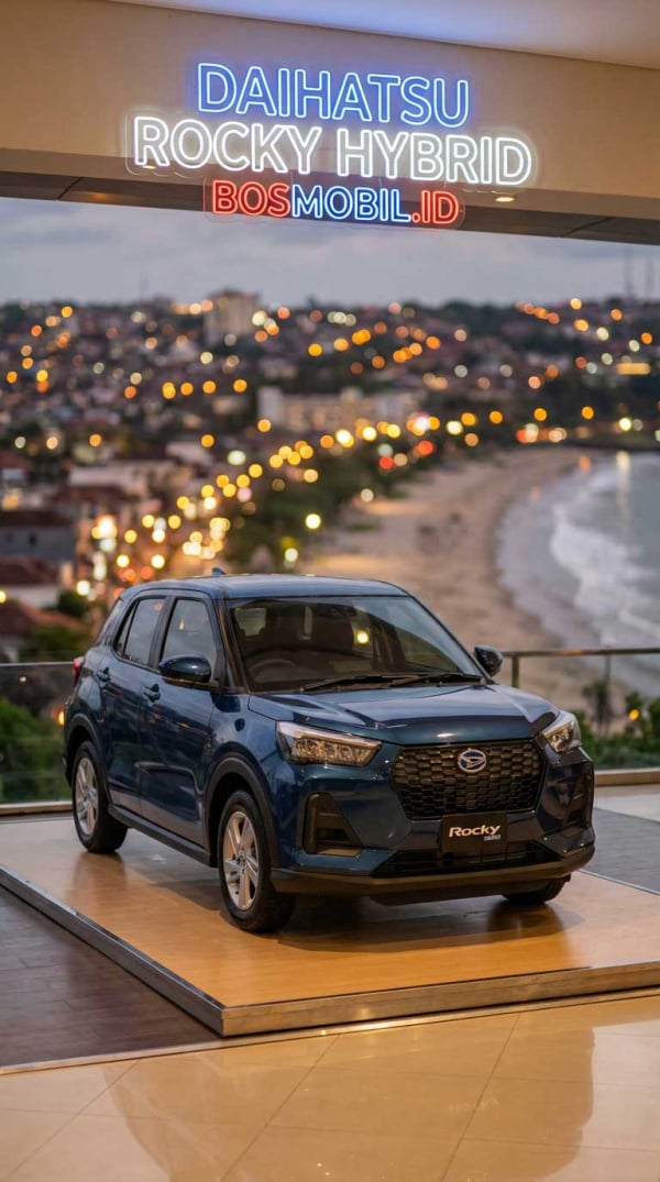 Daihatsu Harapan Jaya