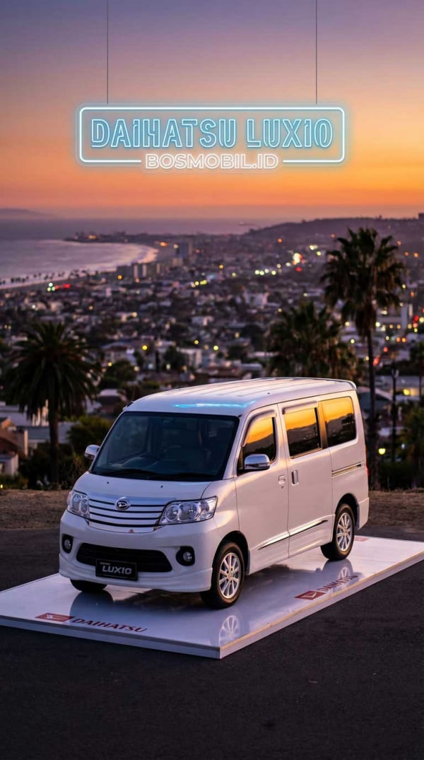 Daihatsu Harapan Jaya