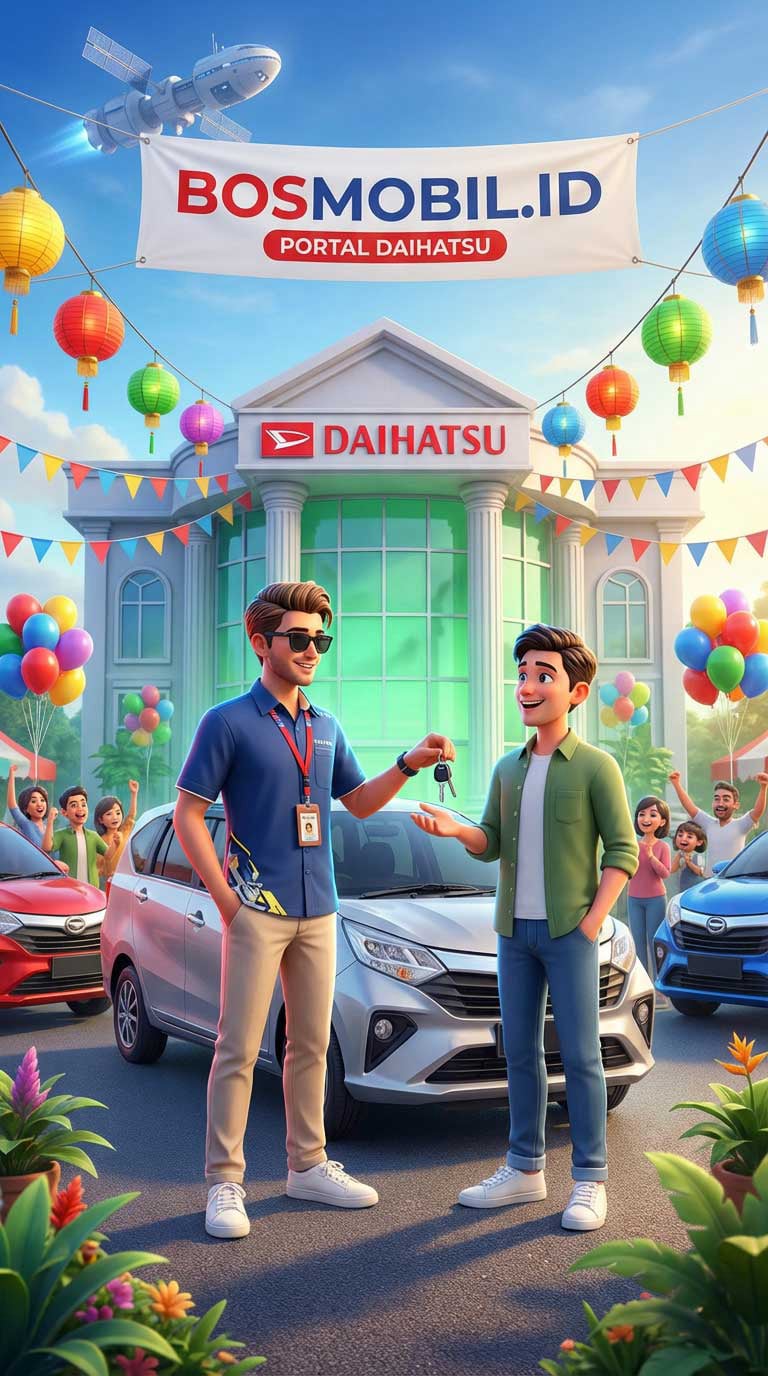 Daihatsu Harapan Jaya