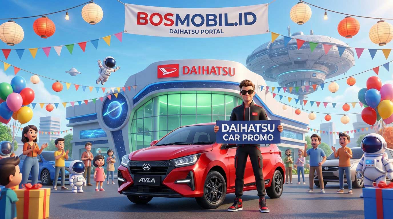 Daihatsu Harapan Jaya