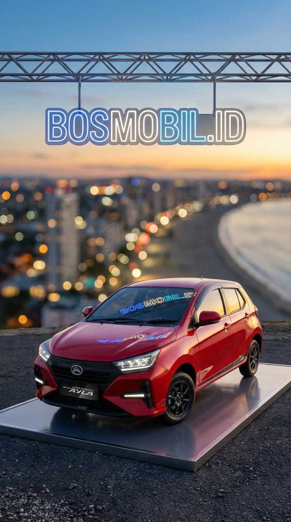 Daihatsu Harapan Jaya