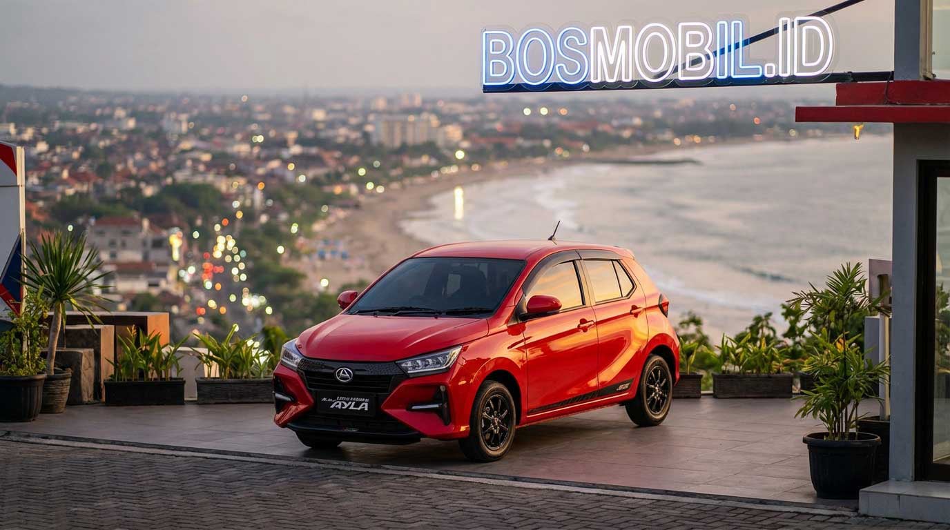 Daihatsu Harapan Jaya